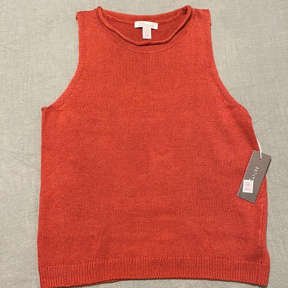 Nordstrom Signature Knit top